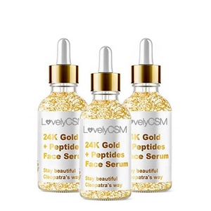 เซรั่มทองคำ 24k ขายส่ง สมุนไพรธรรมชาติ ออร์แกนิค ต่อต้านริ้วรอย บำรุงผิวหน้าและผิวกาย ฟื้นฟูผิวกระจ่างใสและขาวขึ้น - Product Image 6