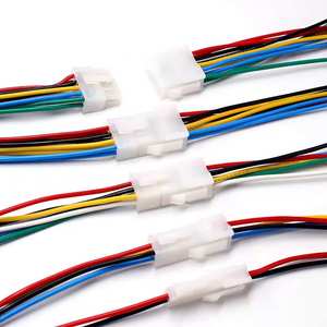 Kabelbaum kabel Stecker Buchse Molex 5557/5559 Auto Battery Power Cable - Product Image 3