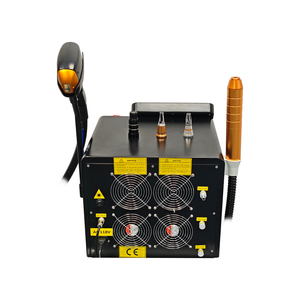 Sistema Láser Compacto de Dos Manijas con Diodo 808 y Enfriamiento por Hielo para Depilación, Láser de Picosegundos para Eliminación de Tatuajes, Cejas, Delineado de Ojos y Manchas en Clínicas - Product Image 5