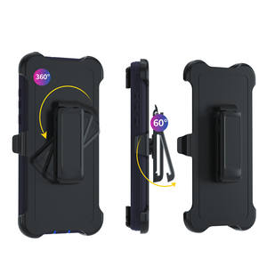 เคสโทรศัพท์โมโต จี เพียวกันกระแทก เคสแบบมีคลิปสำหรับโมโต จี เพียว - Product Image 4