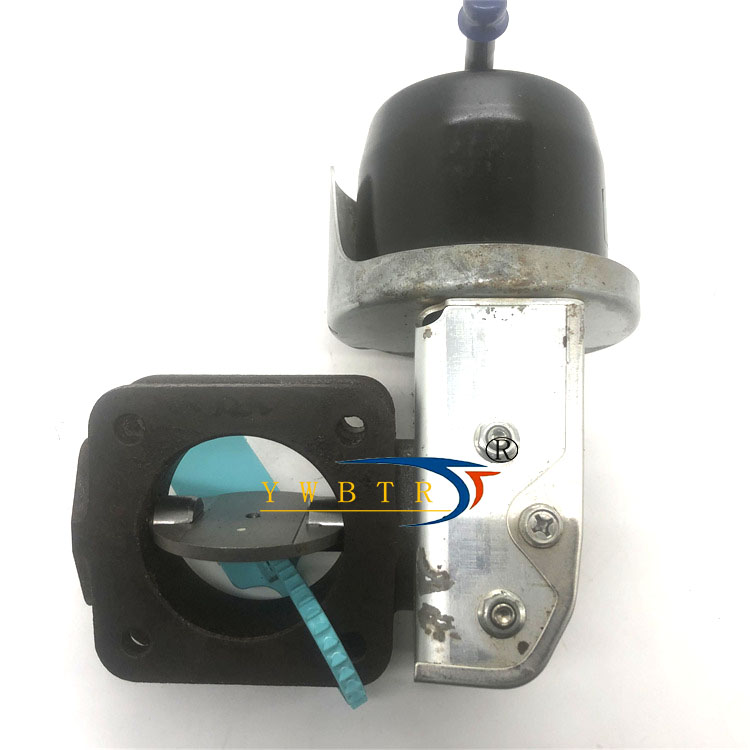 めん　0618 Exhaust Brake Valve 8980566730 for TRUCK NQR - High Quality