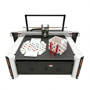 Coupe-feuille électrique ultra-rapide en silicone avec une vitesse de 2000 mm/s, tension 380V/220V, profondeur de coupe maximale de 50 mm pour les commandes en gros - Product Image 3