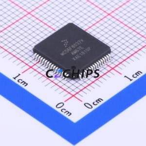 Microcontrôleur de puce IC à circuit intégré MC56F8037VLH QFP-64(10x10) original et neuf (MCU/MPU/SoC) - Product Image 1