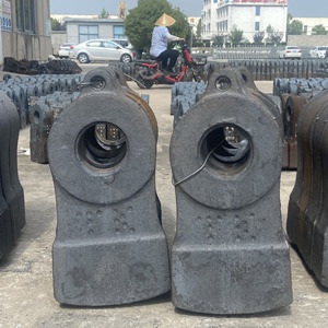 Hiệu suất cao đá đảo ngược tác động búa Máy nghiền mạnh mẽ máy nghiền Máy Nghiền mặc các bộ phận - Product Image 3