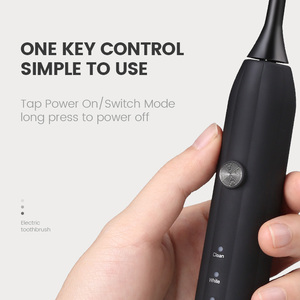 Cepillo de Dientes Eléctrico Sónico Ipx7 de Alta Calidad Más Vendido - Product Image 4