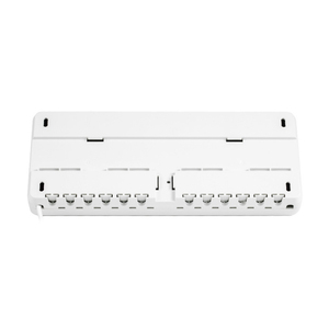 Câblage de chauffage par le sol à 8 zones pour chaudière d'appartement Contrôle central <span class=keywords><strong>Thermostat</strong></span> filaire Câblage de chauffage central Hub central - Product Image 5