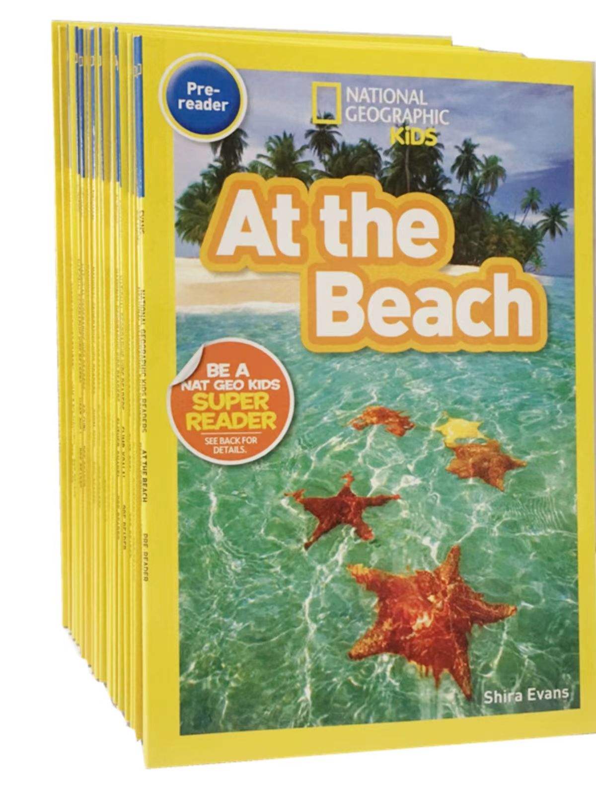 MK263-National Geografía Niños Nivel Pre