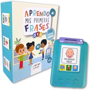 Juguete Educativo <span class=keywords><strong>de</strong></span> Fonética OEM para Niños en Edad Preescolar, Tarjetas <span class=keywords><strong>de</strong></span> Memoria Interactivas con Sonido, Máquina <span class=keywords><strong>de</strong></span> Sonidos, Juegos <span class=keywords><strong>de</strong></span> Combinación <span class=keywords><strong>de</strong></span> Palabras, Juegos <span class=keywords><strong>de</strong></span> Matemáticas, <span class=keywords><strong>Lectura</strong></span> Educativa - Product Image 6