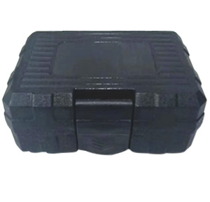 DF MG5A120B 0.4L 0.5L 0.8L 0.9L 1L 1.3L Handle Plastic Portable Shaver <b>Box</b> with Foam - Product Image 2