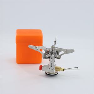 NB-FAVOUR Estufa Portátil <span class=keywords><strong>de</strong></span> Bolsillo para Camping y <span class=keywords><strong>Supervivencia</strong></span> al Aire Libre, Integrada y Plegable, Mini Estufa <span class=keywords><strong>de</strong></span> Propano <span class=keywords><strong>de</strong></span> Aplicación <span class=keywords><strong>Manual</strong></span> - Product Image 6