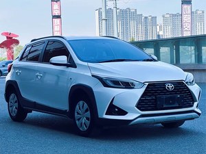รถยนต์มือสอง Toyota <span class=keywords><strong>Yaris</strong></span> L x 2022 1.5L รถ CVT Leading PLUS - Product Image 2