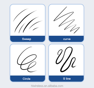 Lápiz óptico para tableta Apple iPad Air 4 5 Pro, sensibilidad de inclinación de rechazo de Palma, lápiz de pantalla táctil activa <span class=keywords><strong>2</strong></span> - Product Image 6