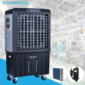 latest technology air cooler evaporative personal tent cooler air cooler industrial use in Any weather and place