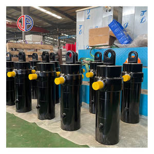 Cilindro Idraulico Telescopico a 4 Stadi UMB/ULB JUNFU per Rimorchi da Miniera - Product Image 2