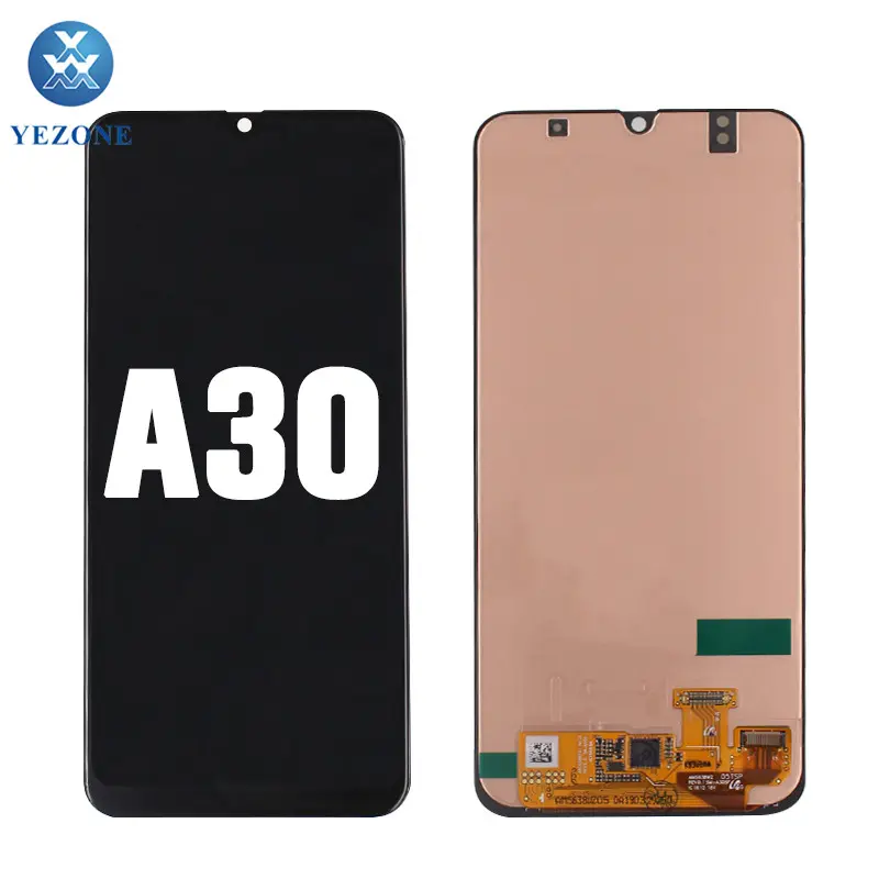 New Arrive Super AMOLED for Samsung A30 LCD A305 A305F display