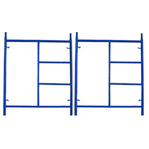 <span class=keywords><strong>Escalera</strong></span> de metal de acero resistente Marco en H Andamio de <span class=keywords><strong>fachada</strong></span> Andamio de marco de <span class=keywords><strong>escalera</strong></span> de hormigón <span class=keywords><strong>para</strong></span> construcción - Product Image 2