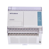 PLC Original Nuevo FX1S-20MT-001, Controlador Lógico Programable, Módulo de Control Industrial para Sistema de Automatización
