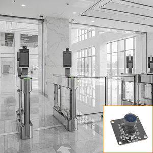 Módulo de Cámara Mini USB2.0, Sensor CMOS de 1MP, Campo de Visión Amplio de 206°, Distancia Focal de 1.08mm, Almacenamiento WiFi y Micro SD para Dispositivos Inteligentes - Product Image 6