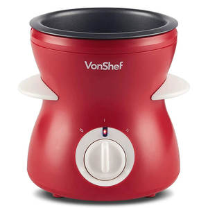 Machine à <span class=keywords><strong>fondue</strong></span> au chocolat électrique fondoir à <span class=keywords><strong>fromage</strong></span> commercial pot de fusion de bonbons avec des prix bon marché - Product Image 1