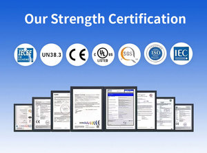 <span class=keywords><strong>Prix</strong></span> d'usine, batterie de stockage d'énergie 1 kWh 1000 Wh, station d'alimentation portable 500 W, générateur solaire pour appareil médical - Product Image 5