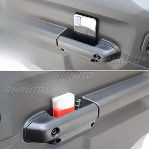 Caja de Almacenamiento para Puerta de Coche para Suzuki Jimny JB64 JB74 2018+, Accesorios para Coche - Product Image 3