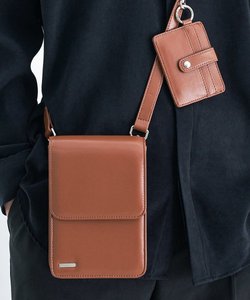 <span class=keywords><strong>2023</strong></span> nouveau ins sac de messager hommes niche design hommes sac à bandoulière à la mode téléphone portable simple mère et enfant sac - Product Image 2