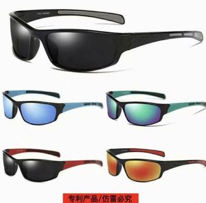 แว่นกันแดดปั่นจักรยานโพลาไรซ์ UV400 PC รุ่น USA 823 ยี่ห้อ Mairun USA ปี 2024 สำหรับผู้ชาย/ผู้หญิงและเยาวชน วิ่งและเล่นกีฬา ตกปลา มีหลายสี - Product Image 1
