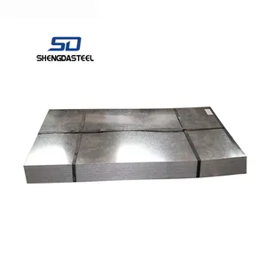 Super Quality 10Mm Thick Galvanize Sheet Metal For Street Furniture