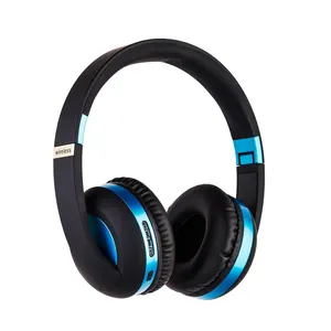 Hot Sale Headband Style Faltbare Best Sound Kopfhörer Kopfhörer Headsets Wireless