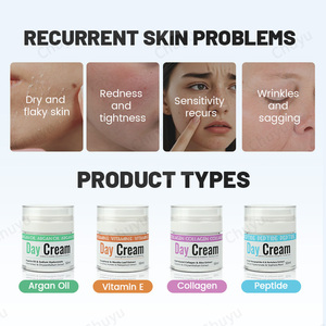 Crème <span class=keywords><strong>Visage</strong></span> Jour et Nuit au Peptide Doux Marque Privée – Meilleure Crème Anti-Âge Correctrice de <span class=keywords><strong>Taches</strong></span> <span class=keywords><strong>pour</strong></span> Hommes et Femmes - Product Image 2