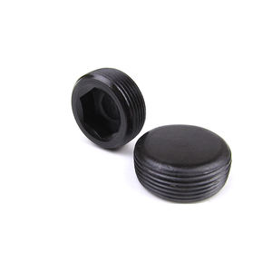 Tapones de tornillo de bloqueo de zócalo hexagonal <span class=keywords><strong>DIN</strong></span> 12,9 con acabado de óxido negro <span class=keywords><strong>906</strong></span> - Product Image 5