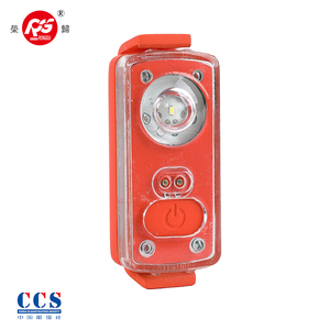 ضوء سترة نجاة ببطارية جافة معتمدة من marsolas - Product Image 1