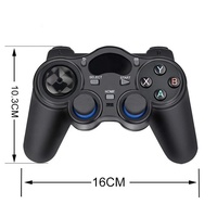 Control de Juego Inalámbrico 2.4G Más Barato para ps3 ps4, Joystick para Teléfono Inteligente Android, Tableta, Mini PC