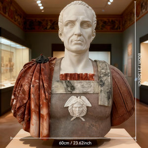 Мраморный бюст - Product Image 2