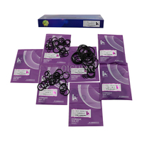 ZX330 ZX330-3 ZX350-3 ZX360-3 Hydraulique Kits D'étanchéité Pelle 6HK1 Kit de Joint De Soupape de Commande XP00000007PS