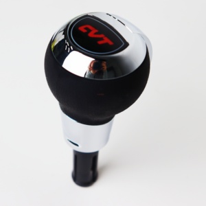 หัวเกียร์รถยนต์อัตโนมัติ YISONG หนังแท้ ไมโครไฟเบอร์ ชุบโครเมียม สำหรับ <span class=keywords><strong>Audi</strong></span> Q3/Q5 VW Golf/CC รุ่น DSG ใช้ได้กับรถยนต์ทั่วไป - Product Image 5