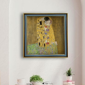 Gustav Klimt collezione museo pittura a olio riproduzione artistica di qualità ecologica inchiostro Micro Spray decorazione per la casa - Product Image 2