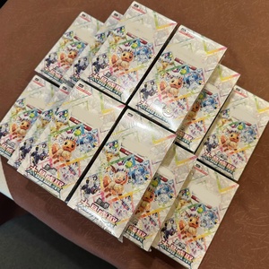 Scatole Sigillate Originali di Fabbrica, Confezioni Complete di Booster TCG Pronte per la Spedizione, Scatole Sigillate in Blocco Pokémon PTCG Versione Cinese Semplificata 17.5 - Product Image 4