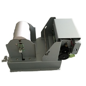 เครื่องพิมพ์ใบเสร็จแบบฝังขนาด 3 นิ้ว 80 มม. รุ่น M-T532AP/AF สำหรับตู้บริการตนเองและตู้เอทีเอ็ม ใช้ได้กับแบบเดิม/แบบที่ใช้ร่วมกันได้ - Product Image 1