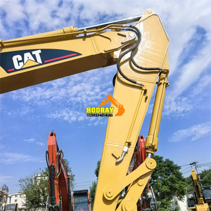 <b>Used</b> Caterpillar 320CL 20 Ton Hydraulic Excavator Japan-Made 110KW Engine Crawler Type - Product Image 6