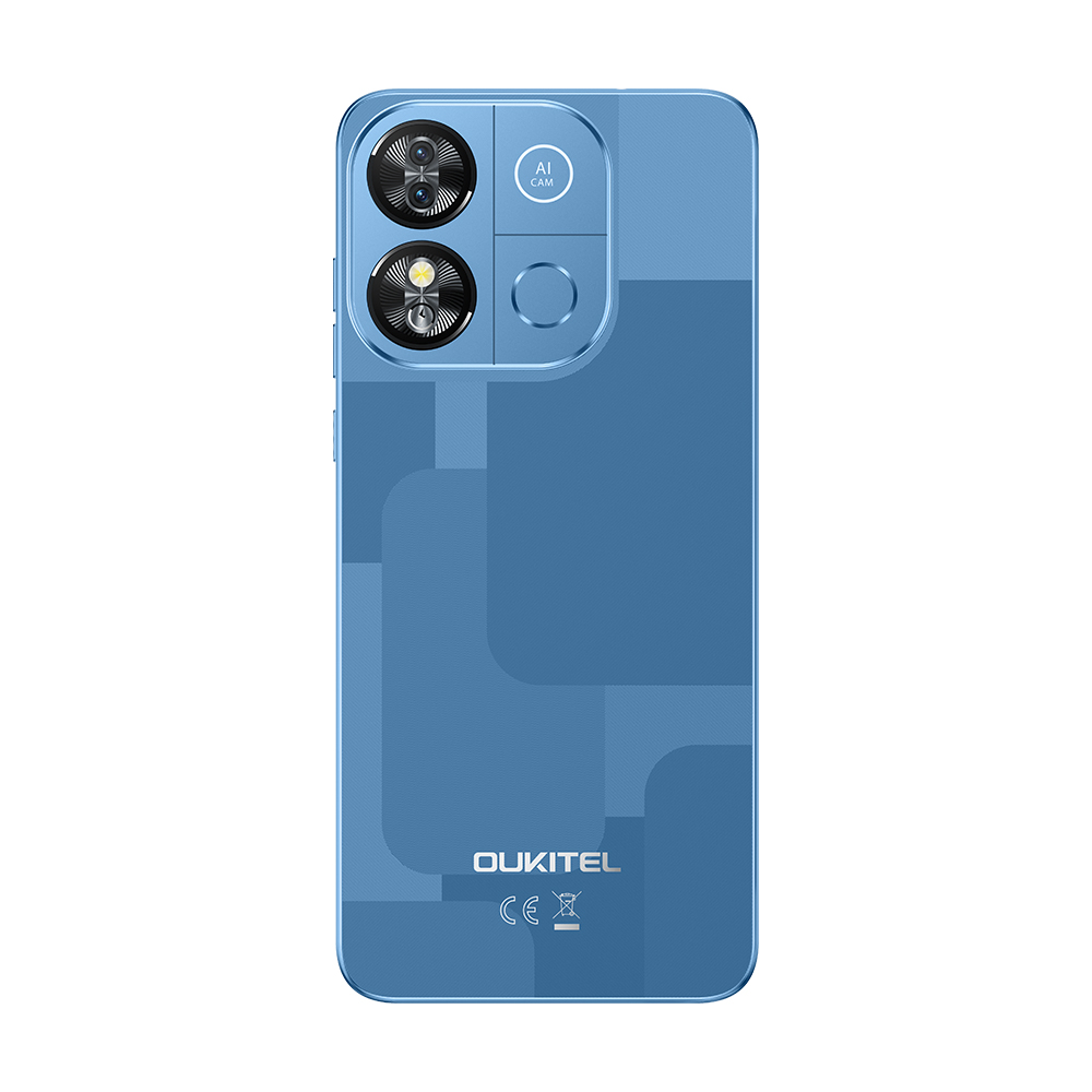 Oukitel C57 Pro 4300mAh Battery 9.4mm Ultra-thin body – OUKITEL
