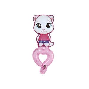 Tom Cat poignet ballon fête d'anniversaire décoration aluminium <span class=keywords><strong>Film</strong></span> ballons <span class=keywords><strong>Angela</strong></span> bandeau ballons - Product Image 3