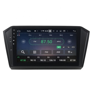 10.1 ''Android 10.0 4 + 128G lecteur multimédia de voiture <span class=keywords><strong>autoradio</strong></span> pour V W <span class=keywords><strong>Passat</strong></span> <span class=keywords><strong>B8</strong></span> 2015-2018 avec Carplay + DSP + 4G + AHD caméra arrière - Product Image 6