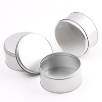 Boîte en fer blanc de luxe, hermétique, recyclable, de qualité alimentaire, avec impression personnalisée, pour aliments pour bébés, pain, gâteaux, thé, café, matcha, biscuits, poudre