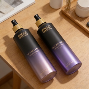 Botella Ligera de Aluminio para Tónico Facial Hidratante para Hombre, Perfume en Aerosol, Materiales Reciclados, Personalizable - Product Image 4