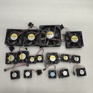 Fanuc พัดลมระบายความร้อนระบบเซอร์โวไดรฟ์ A90L-0001-0488/<span class=keywords><strong>3610KL</strong></span>-<span class=keywords><strong>05W</strong></span>-<span class=keywords><strong>B49</strong></span>พัดลมระบายความร้อน CNC สำหรับชุดขับเคลื่อน Fanuc - Product Image 5