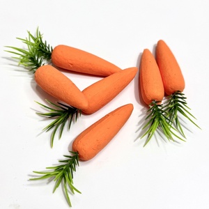 Venta al por Mayor de Zanahorias de Pascua para Decoración de Regalos, Fiestas en Casa, 2025, Zanahorias Lindas para Niños, Regalos de Pascua para la Escuela, Productos de Pascua Personalizados - Product Image 2