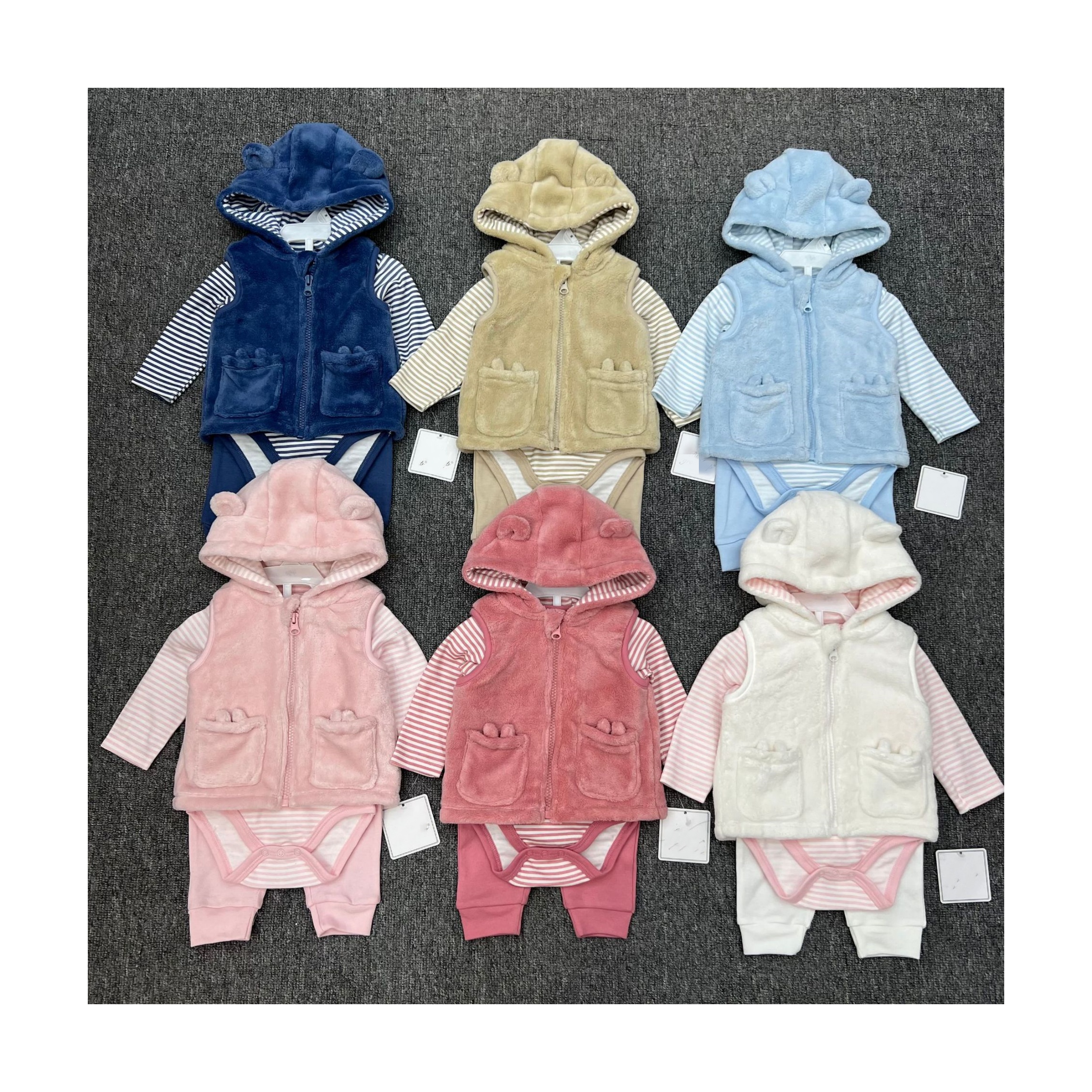Buy In Bulk Newborn Baby Winter Jacket Warm & Thick Down Material |  Alibaba.com