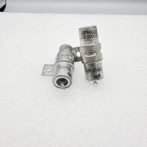 Спрэг/<span class=keywords><strong>CSC</strong></span> 0,15 UF 1000VDC лихорадка медная оболочка масляный конденсатор 17*46,5 мм - Product Image 1