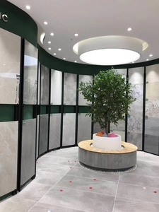 Hiện đại cửa hàng gạch hiển thị đứng cho kim loại bền nhôm sắt hiệu quả cho sản phẩm cho giới thiệu cửa hàng hiển thị đứng hiện đại - Product Image 6